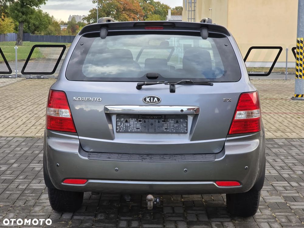 Kia Sorento 2009 photo 5