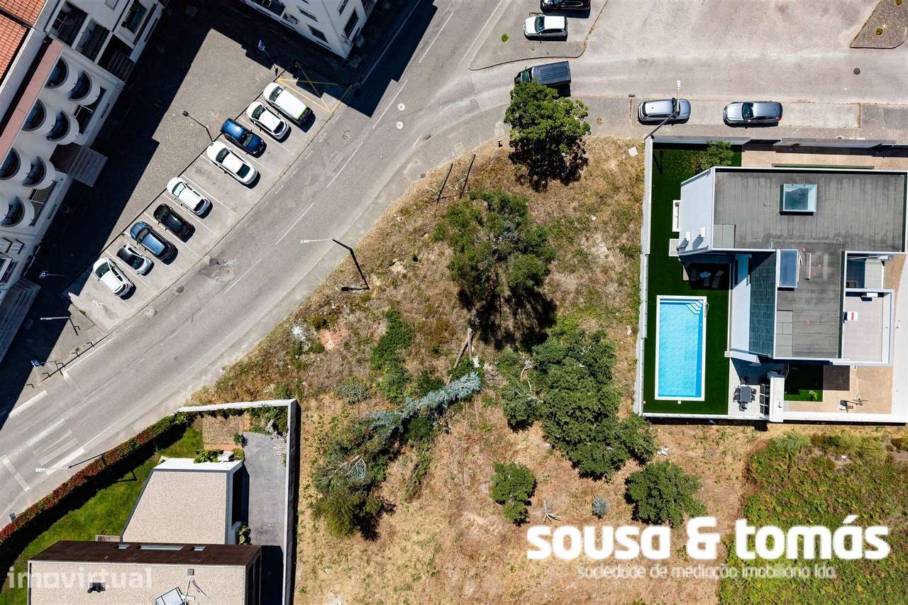 Lote de Terreno  Venda em Leiria, Pousos, Barreira e Cortes,Leiria - Grande imagem: 3/10