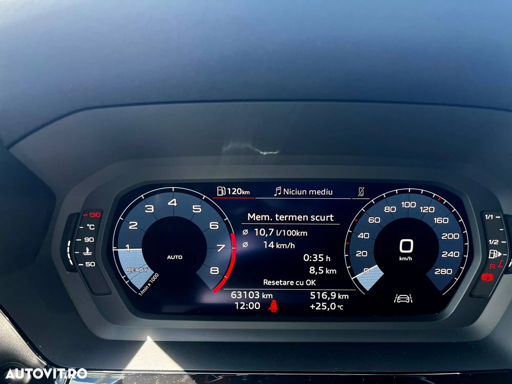 Audi A3 Limuzina 1.5 35 TFSI Advanced - 4