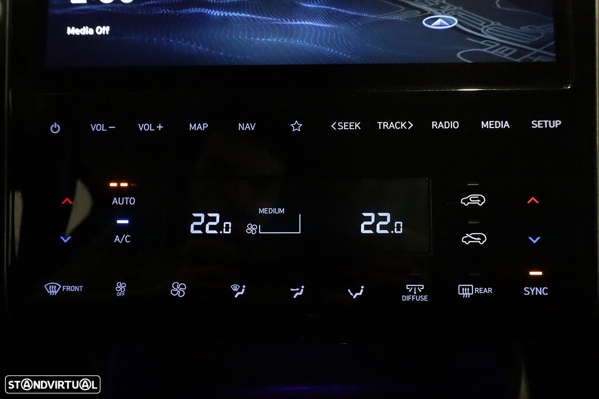 Hyundai Tucson 1.6 T-GDi Vanguard - 12