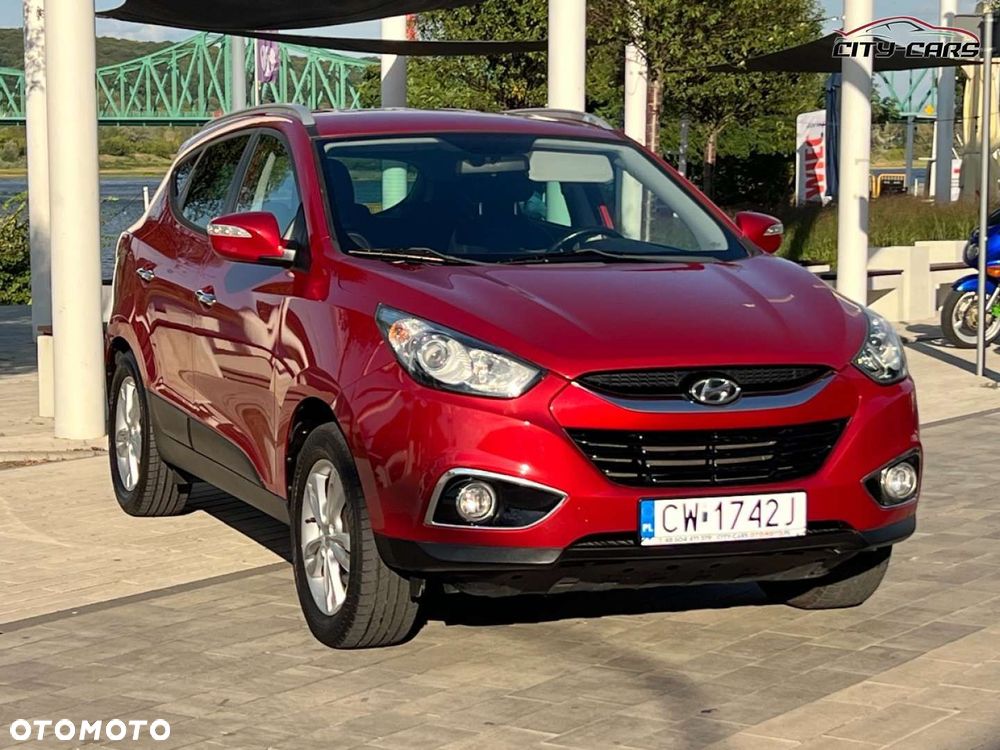 Hyundai ix35 - 10