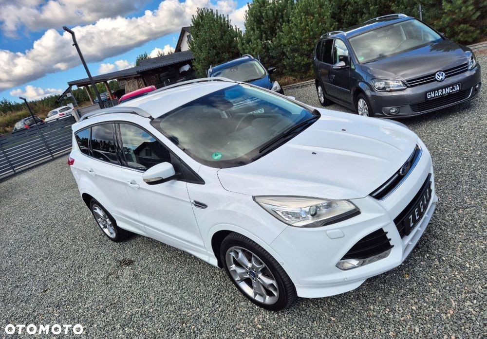 Ford Kuga - 26