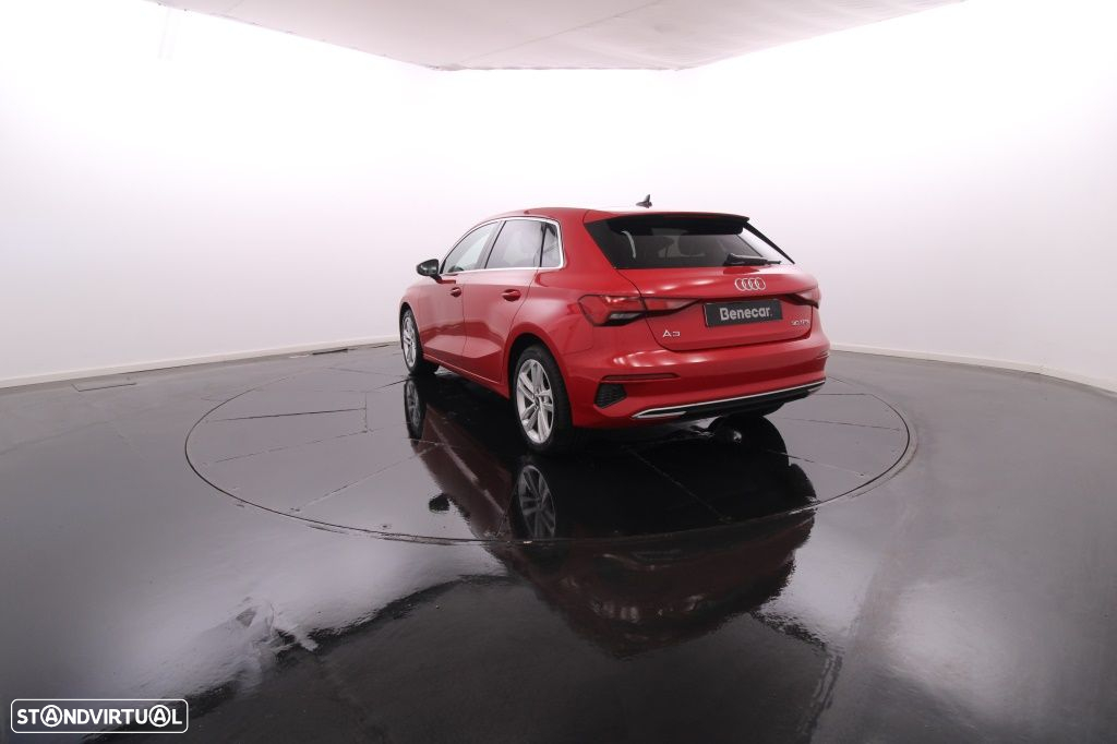 Audi A3 Sportback 30 TFSI Advanced - 5