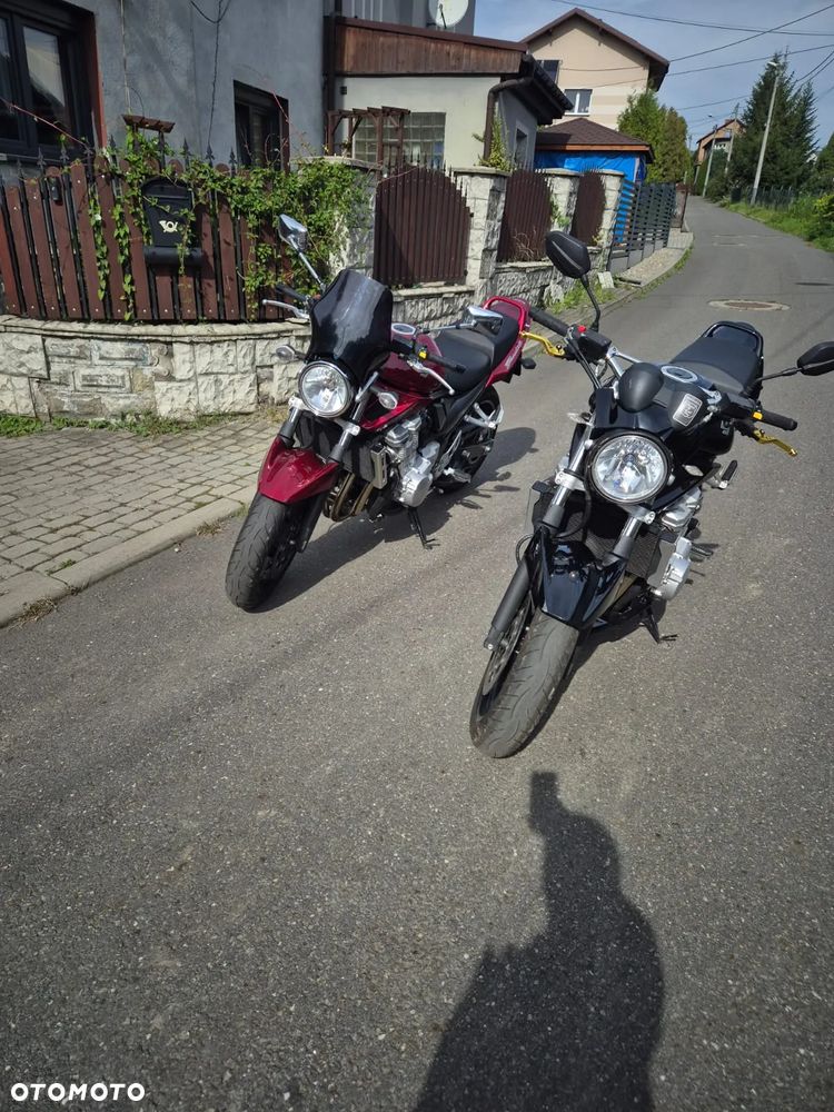Suzuki Bandit - 7
