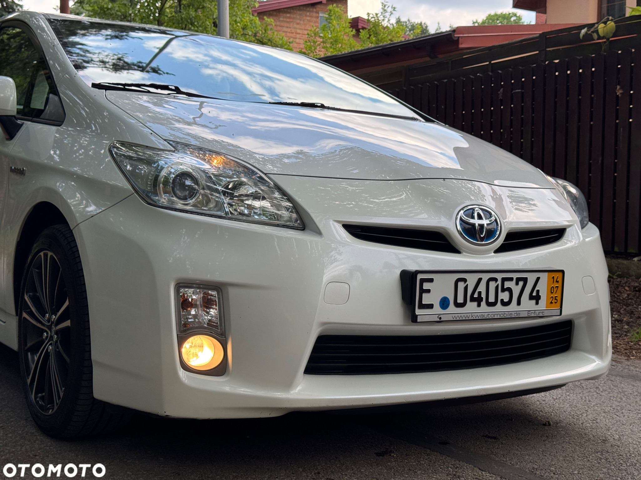Toyota Prius - 7