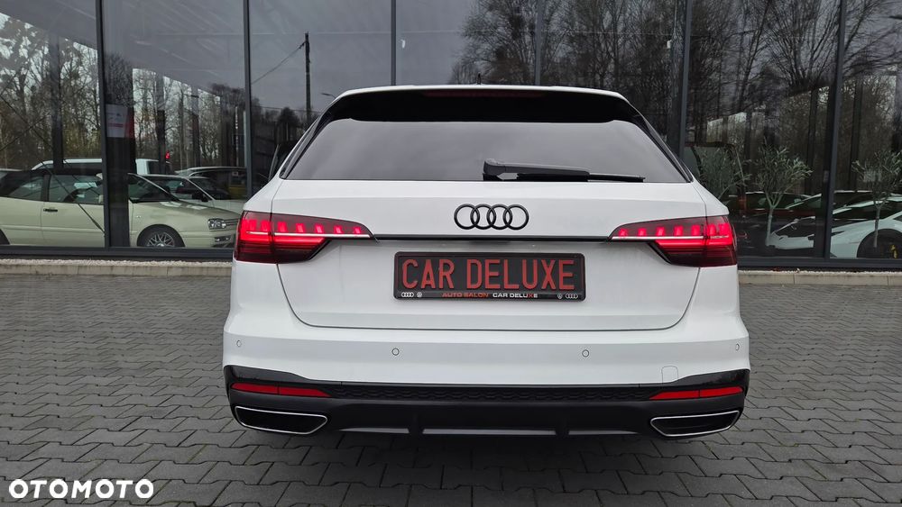 Audi A4 Avant - 7