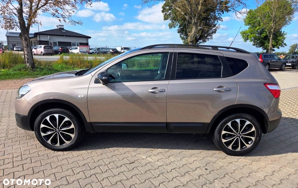 Nissan Qashqai 1.6 Tekna - 21
