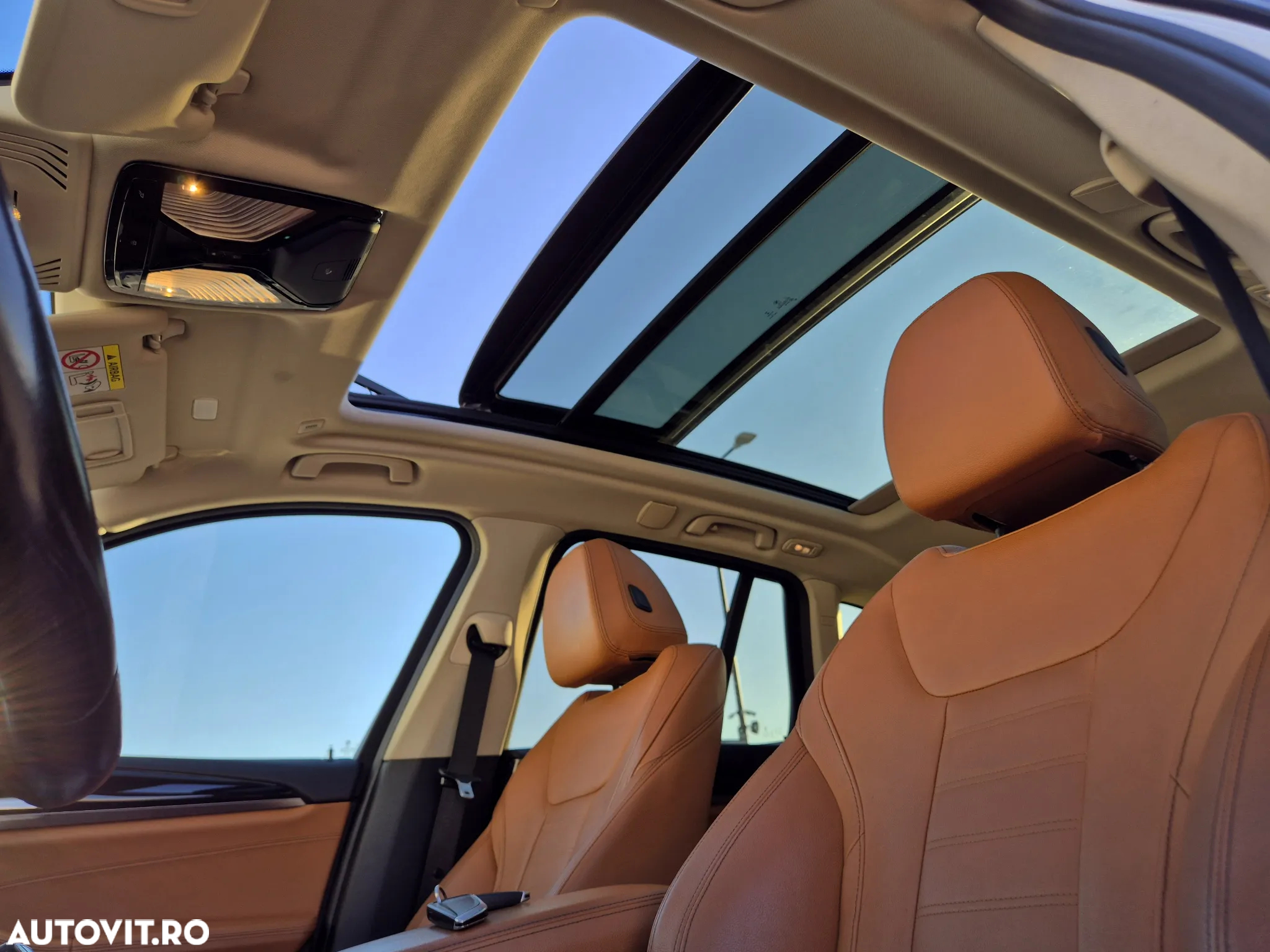 BMW X3 xDrive20d Aut. Luxury Line - 11