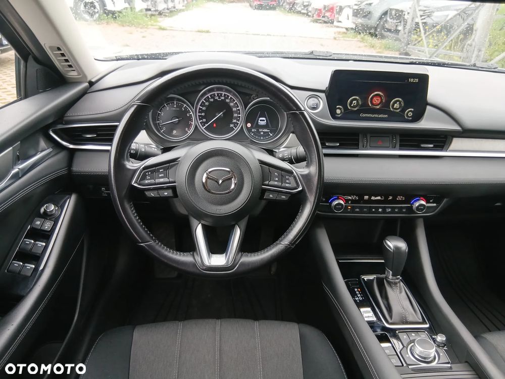 Mazda 6 2.0 Center-Line - 7