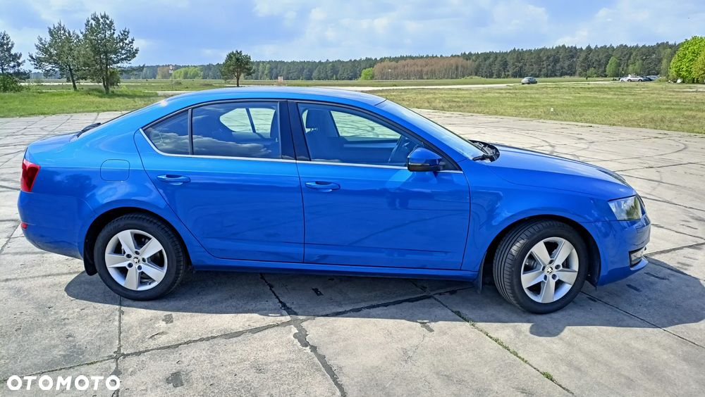Skoda Octavia 1.4 TSI Elegance - 14