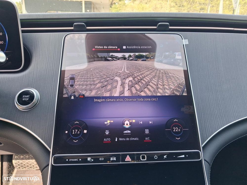 Mercedes-Benz EQE 300 Edition - 20