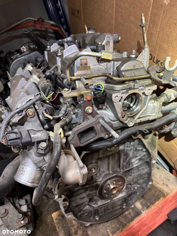 Honda Accord N22a1 silnik 2.2 i-ctdi - 4