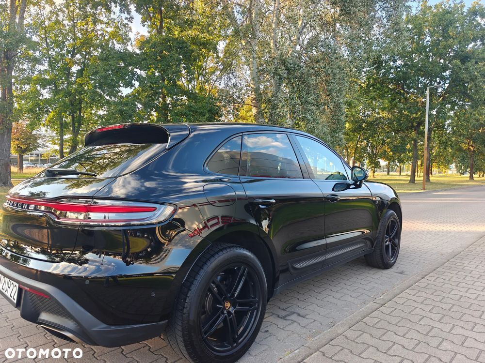 Porsche Macan - 11