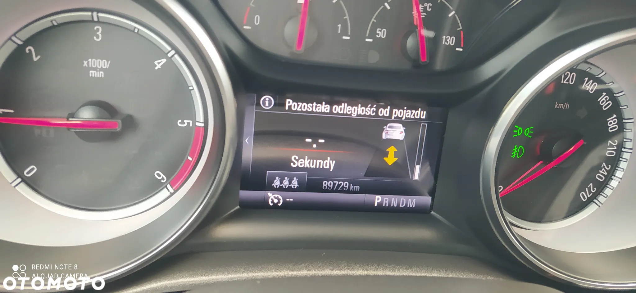 Opel Astra 1.6 D (CDTI) Automatik Sports Tourer Business - 21