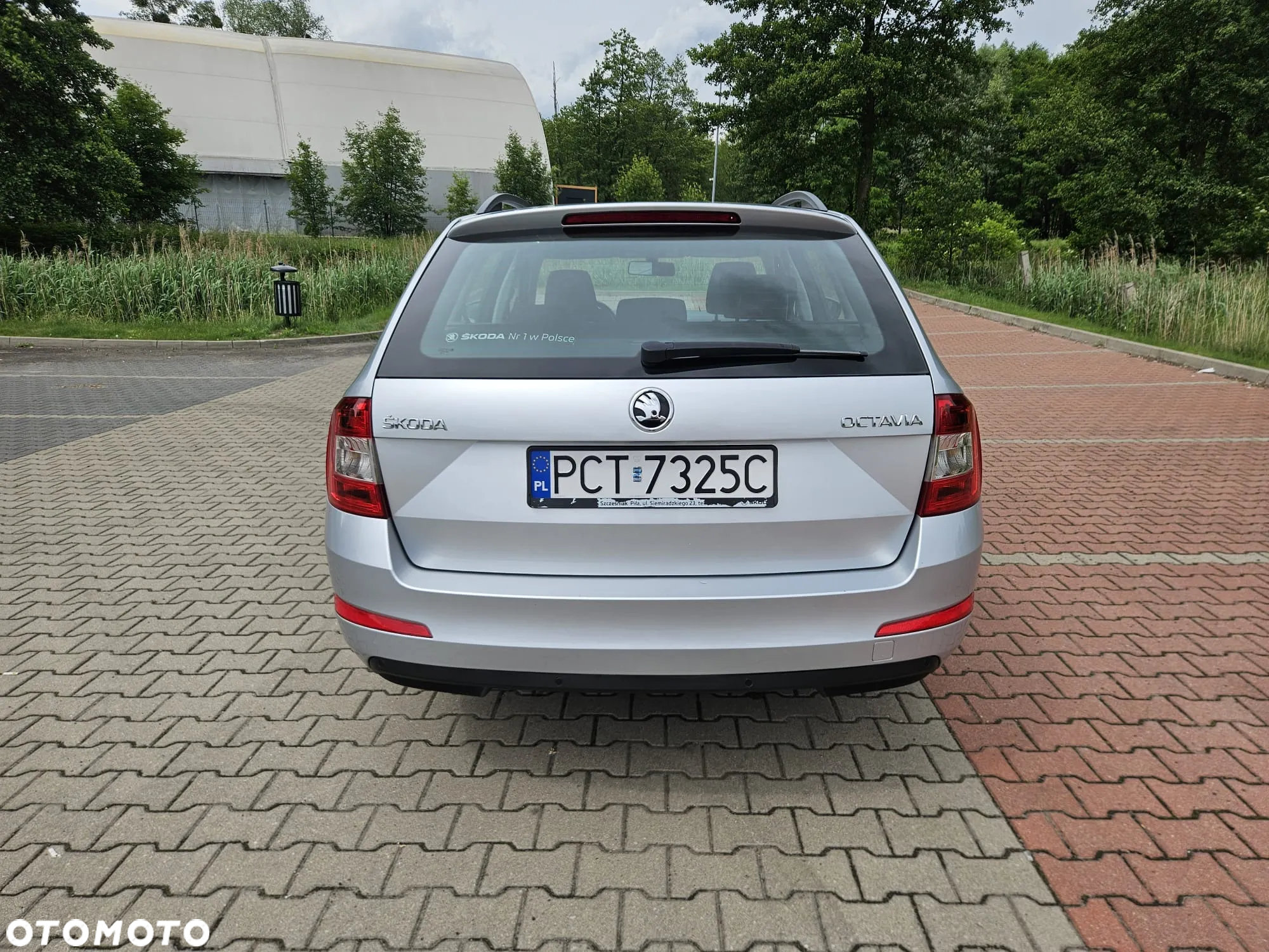 Skoda Octavia 1.6 TDI Edition - 5