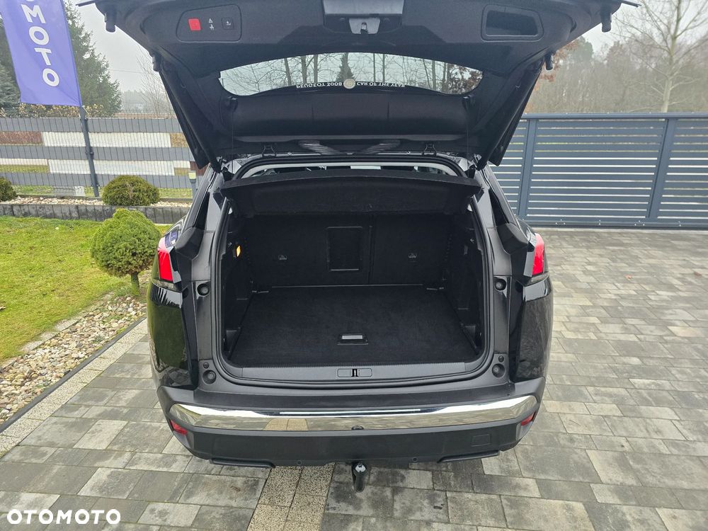 Peugeot 3008 PureTech 130 Stop & Start GPF Allure Pack - 11