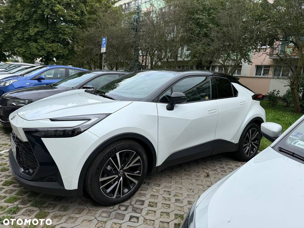 Toyota C-HR 1.8 Hybrid Executive - 7