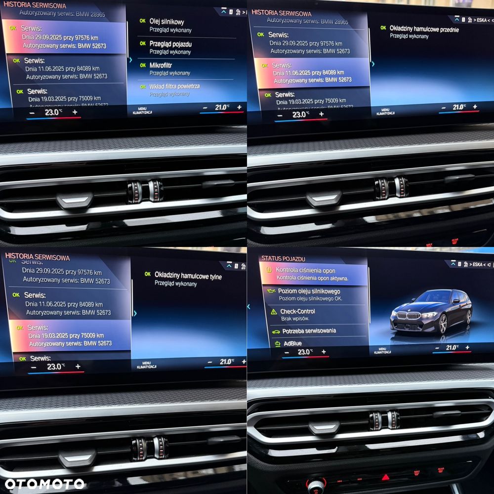 BMW Seria 3 320d xDrive Sport Line - 32