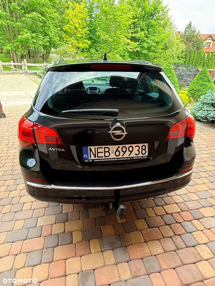 Opel Astra 1.4 Turbo Innovation - 9