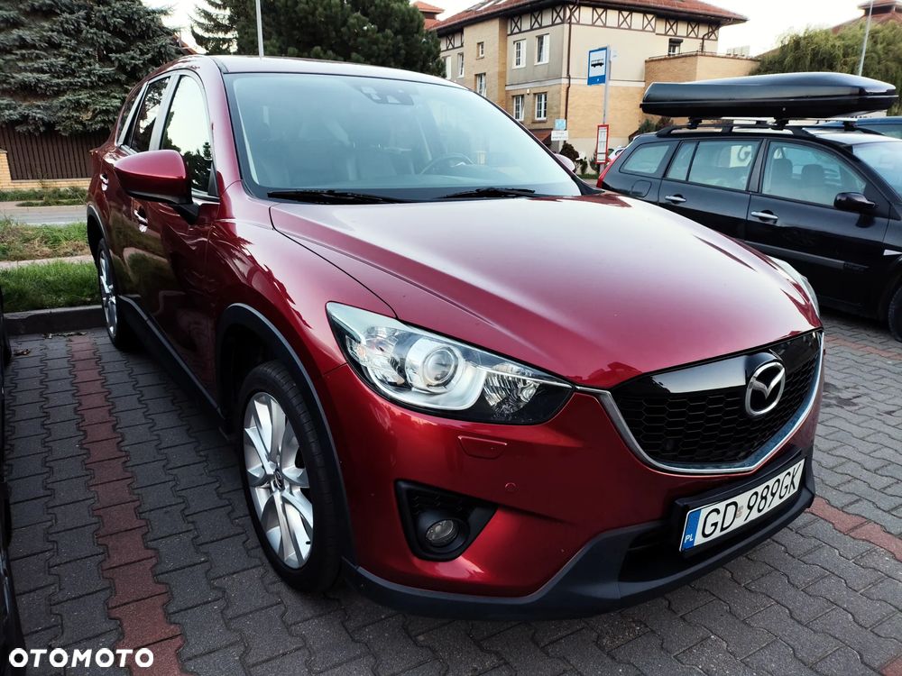 Mazda CX-5