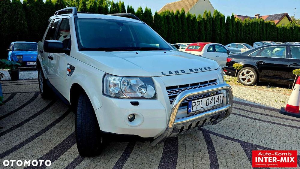 Land Rover Freelander - 2