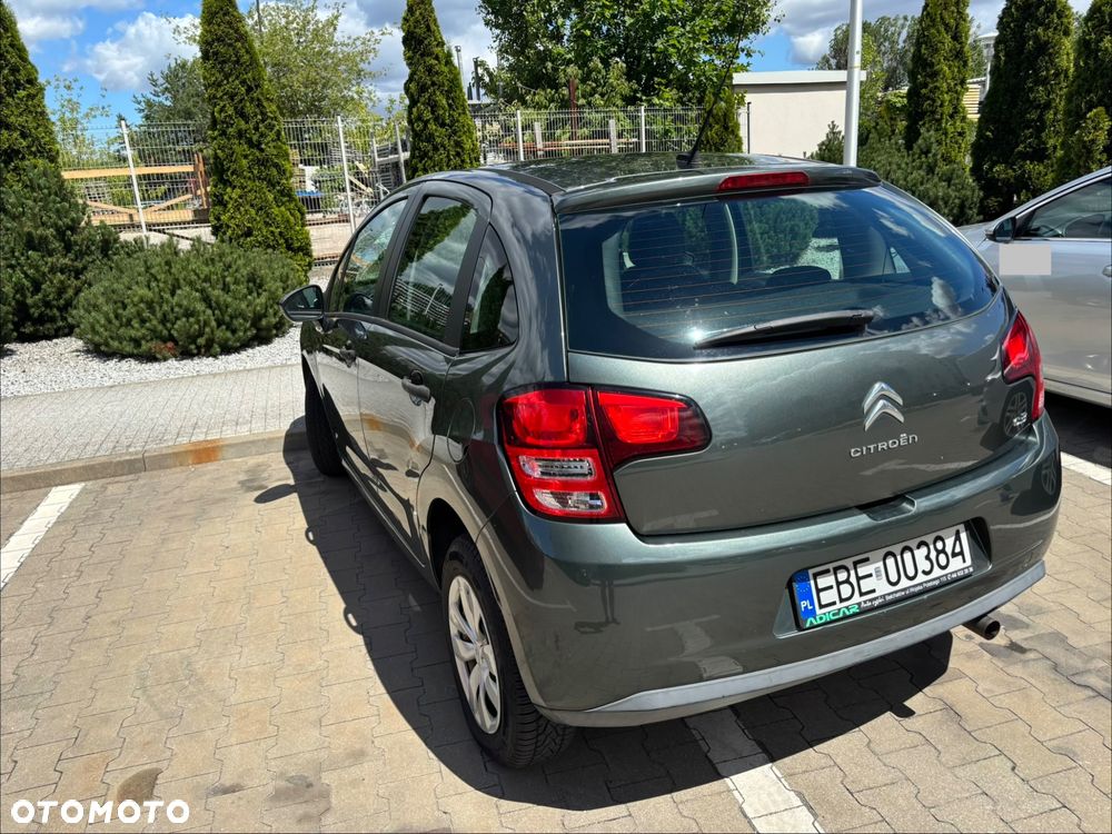 Citroën C3 1.4 HDi Selection - 4