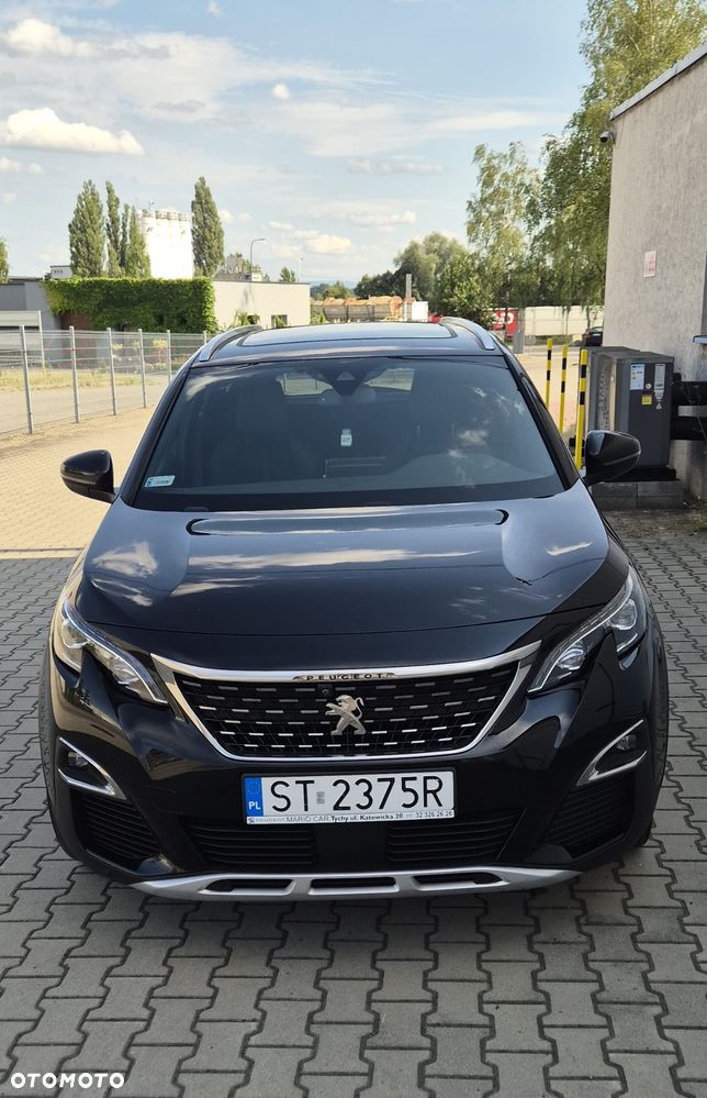 Peugeot 5008 2.0 BlueHDi GT S&S EAT8 - 6