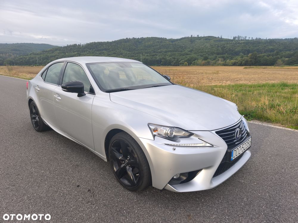 Lexus IS 250 Business - 1