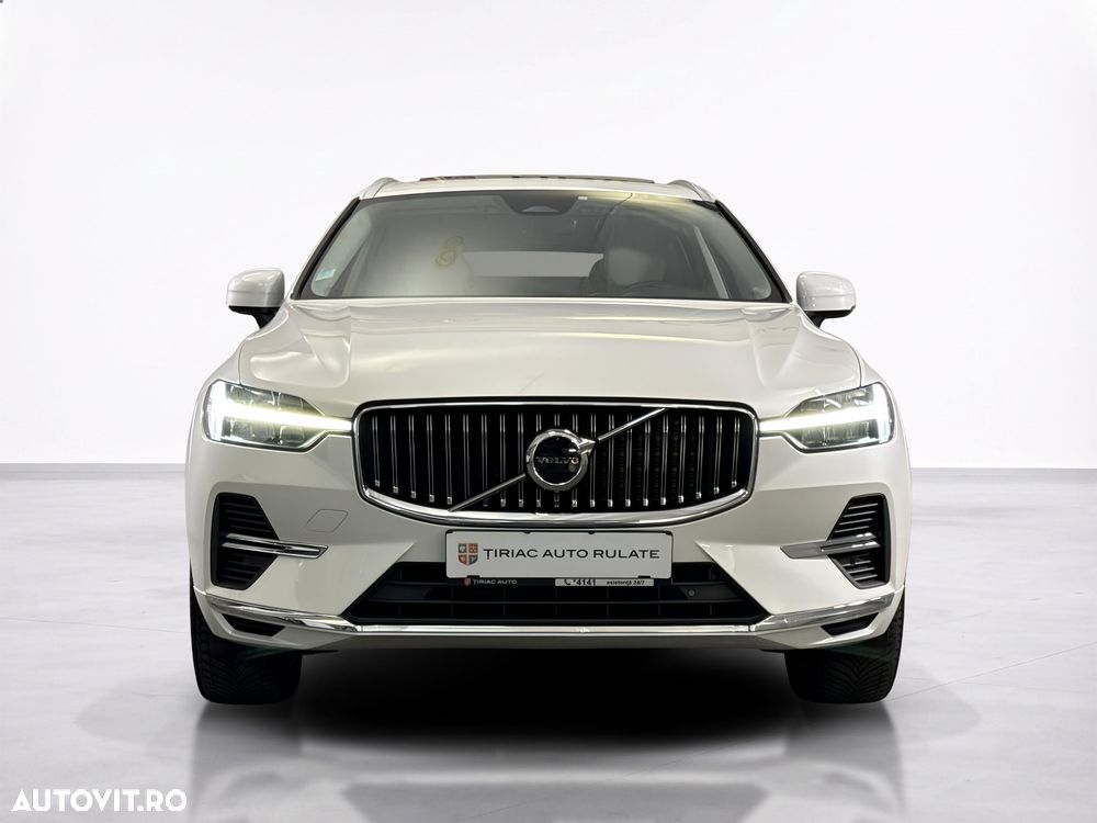 Volvo XC 60 T6 AWD Recharge Geartronic Inscription - 9