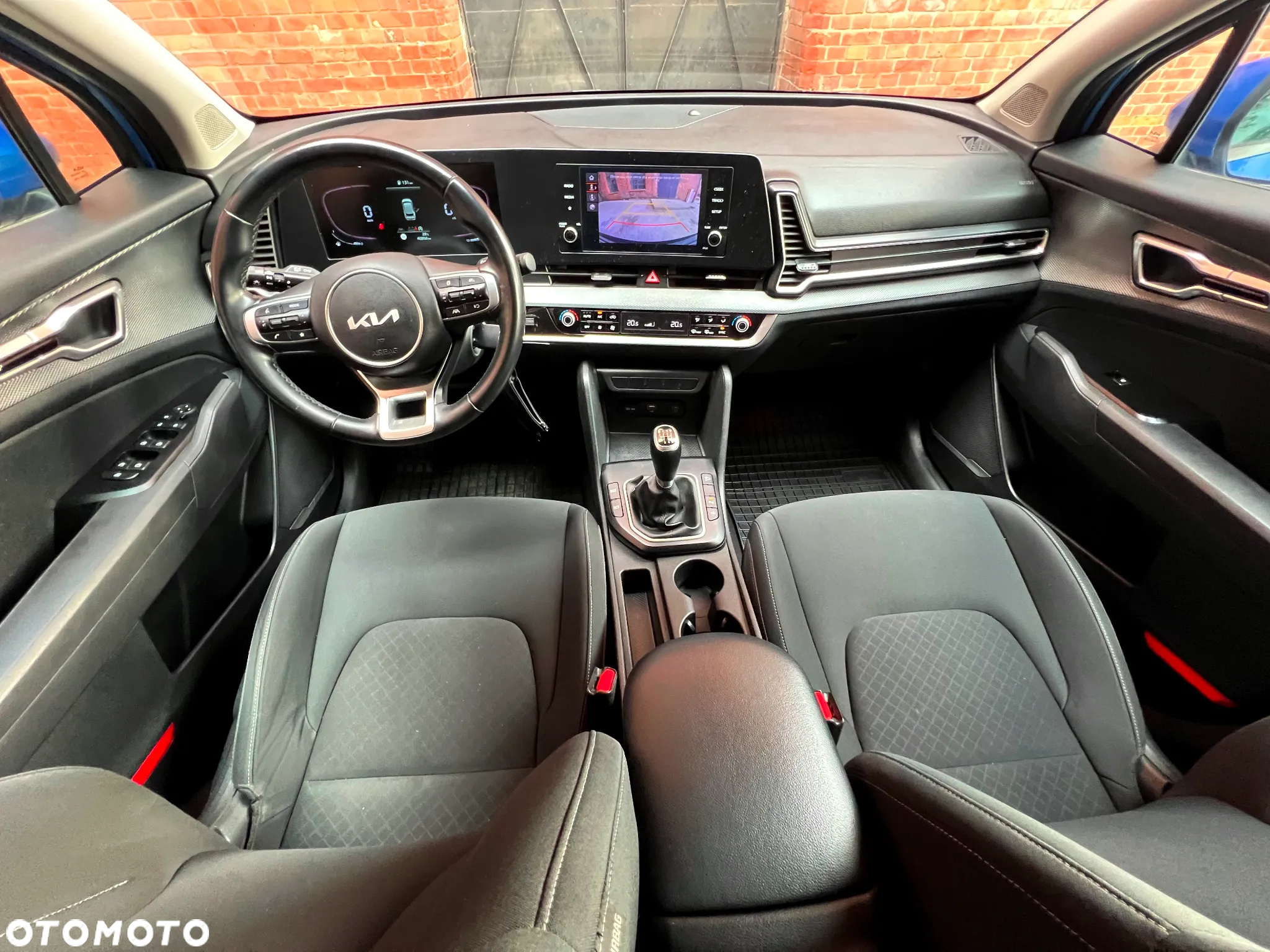 Kia Sportage 1.6 T-GDI L 2WD - 28