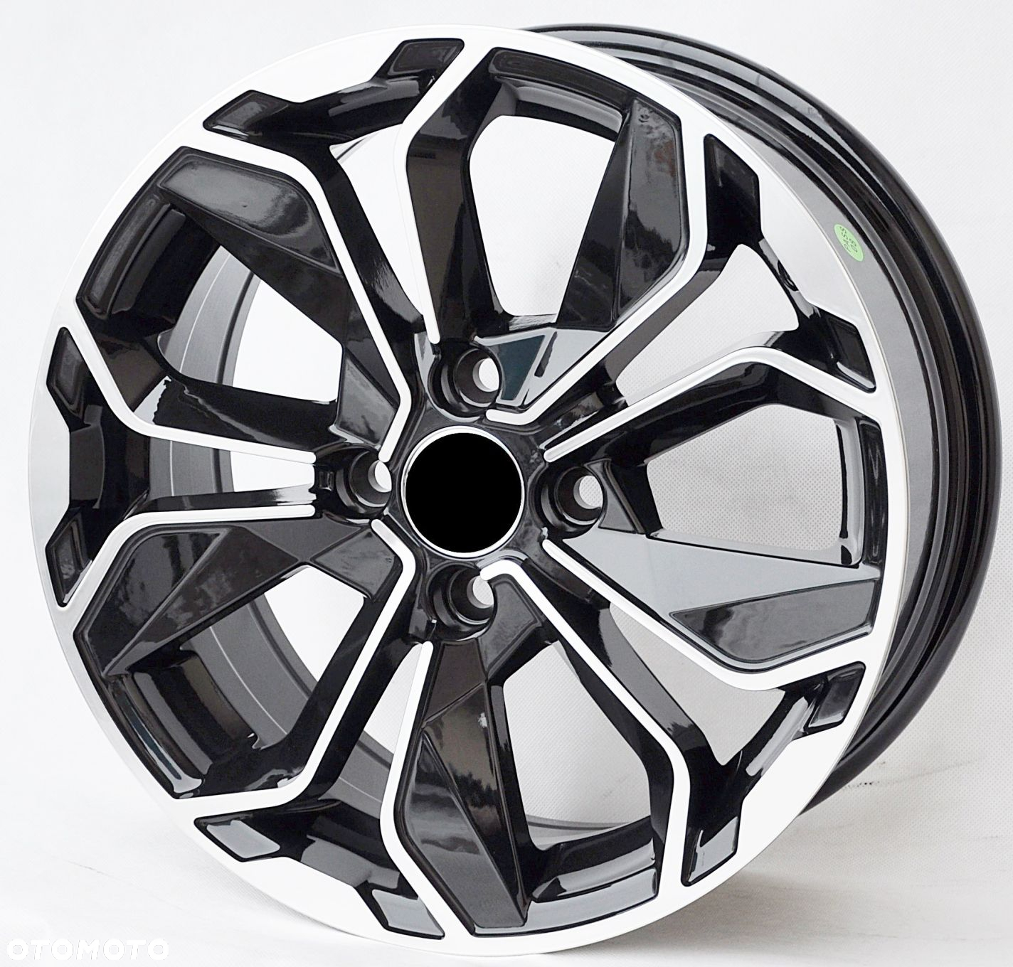 5296 MB 17 4x100 RENAULT CLIO 3 4 GRANDTOUR CAPTUR - 3