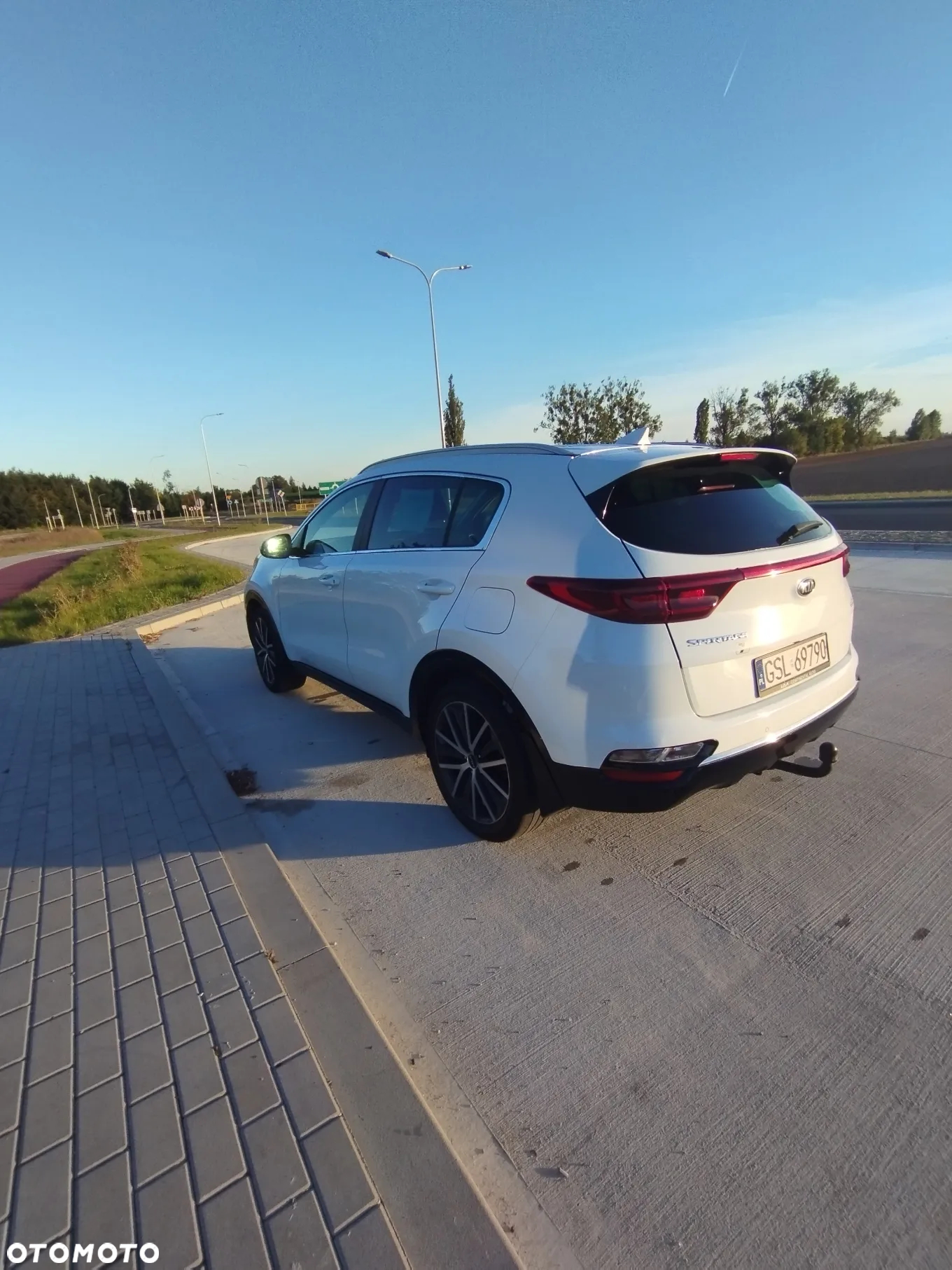 Kia Sportage - 3