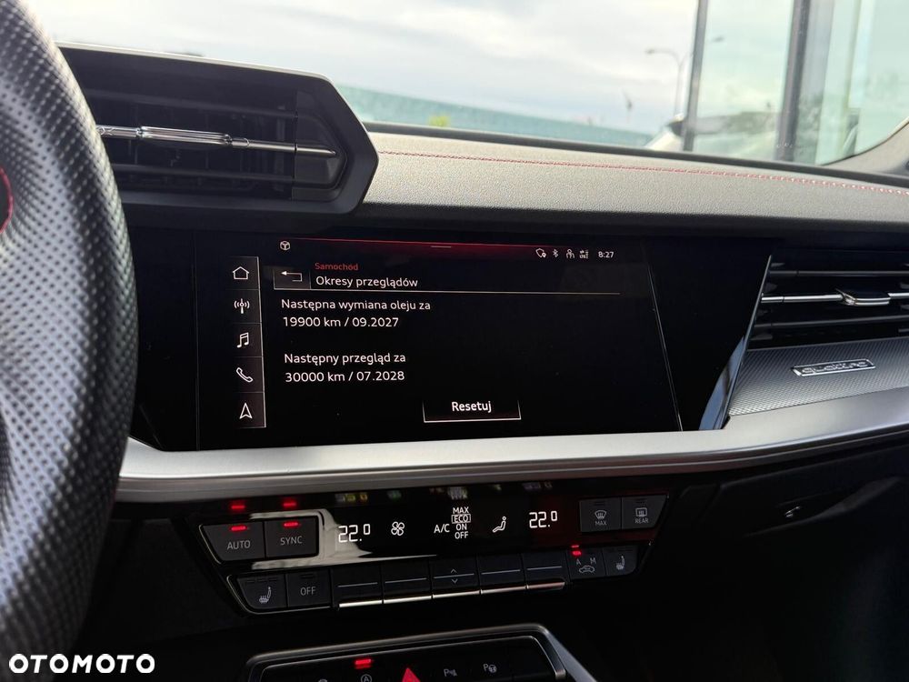 Audi S3 Limousine - 40