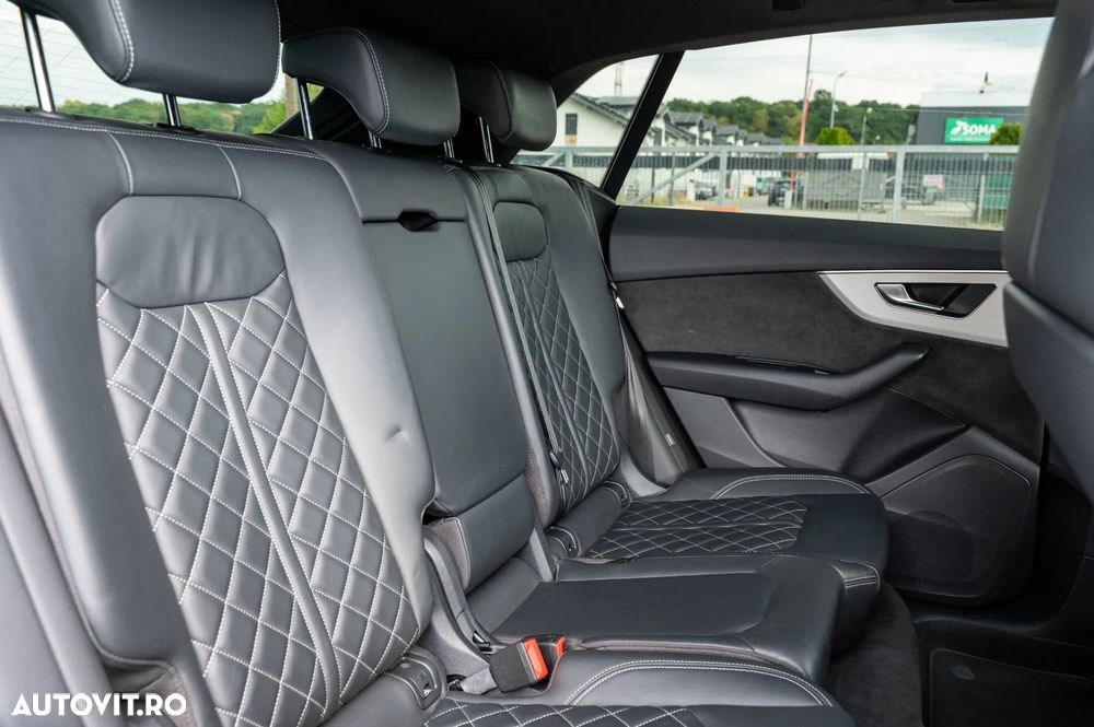 Audi Q8 3.0 50 TDI quattro Tiptronic MHEV - 8