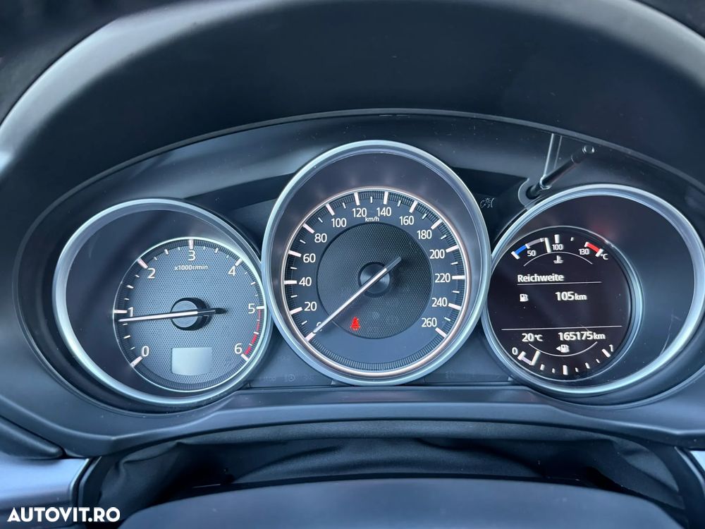 Mazda CX-5 SKYACTIV-D 150 AWD Exclusive-Line - 33