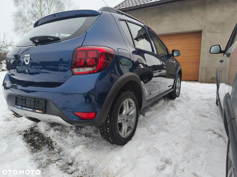 Dacia Sandero Stepway 0.9 TCe Laureate - 5