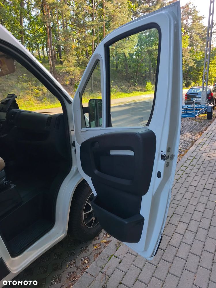Citroën Jumper Adria Twin 600 - 11