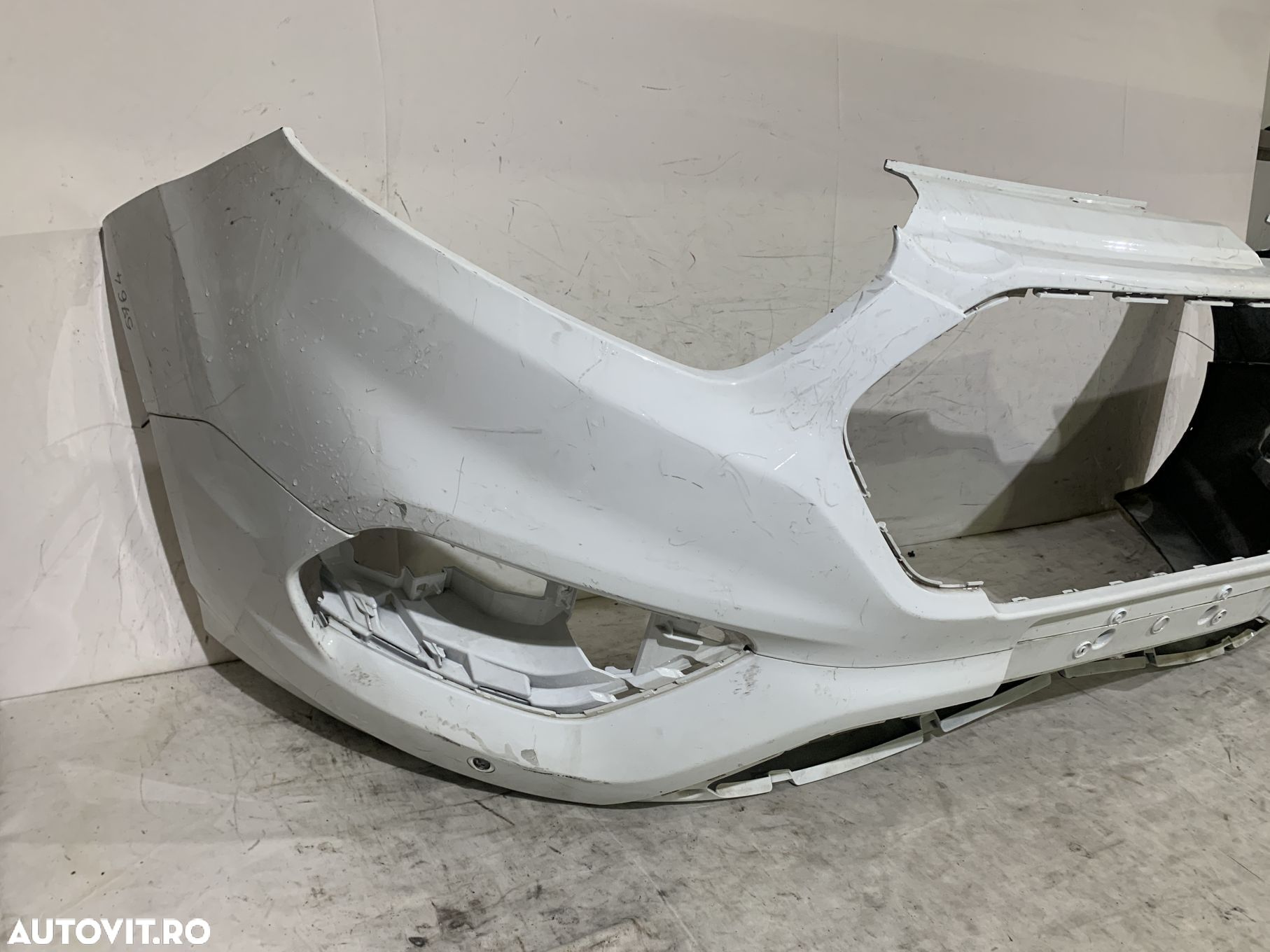 Bara fata Ford Custom, 2018, 2019, 2020, 2021, 2022, cod origine OE JK21-17F003-AH. - 10