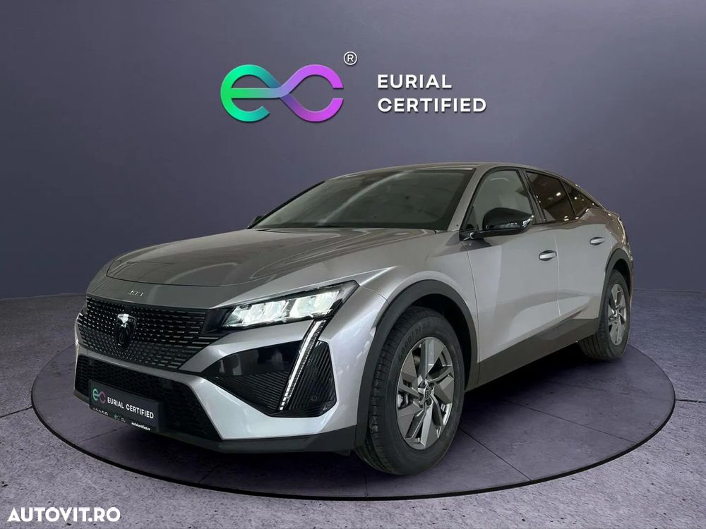 Peugeot 408 1.2L PureTech 130 S&S EAT8 Allure - 2