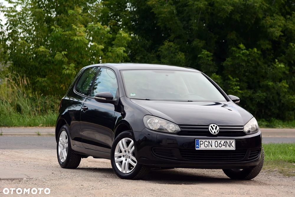Volkswagen Golf 1.6 Team - 6