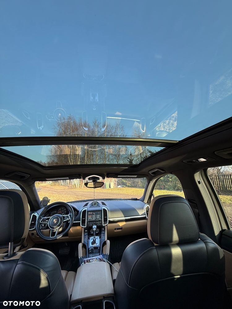 Porsche Cayenne Diesel - 12