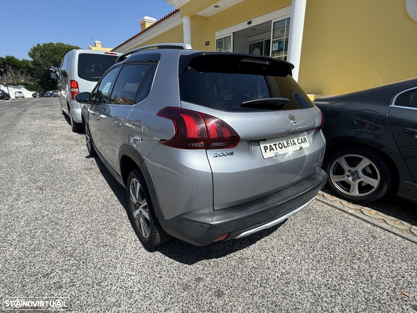Peugeot 2008 1.2 PureTech Crossway EAT6 - 27