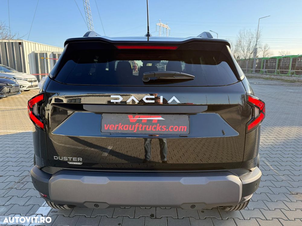 Dacia Duster HEV 140 Journey - 17