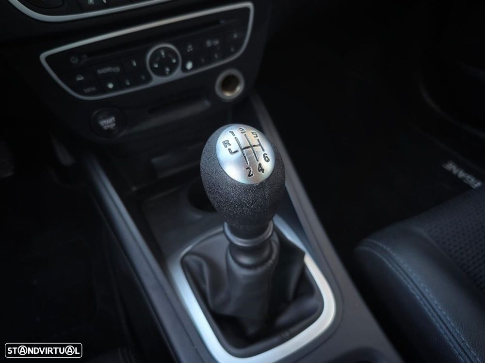 Renault Mégane Sport Tourer 1.5 dCi Dynamique S - 21