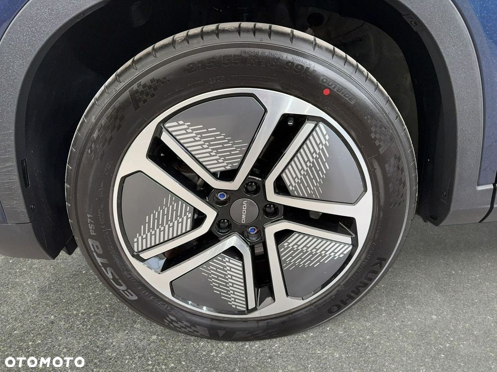 Omoda E5 - 11