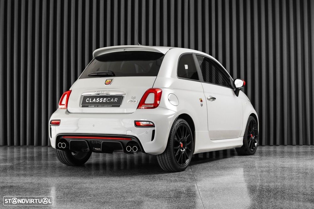 Abarth 595 1.4 T-Jet Pista - 3