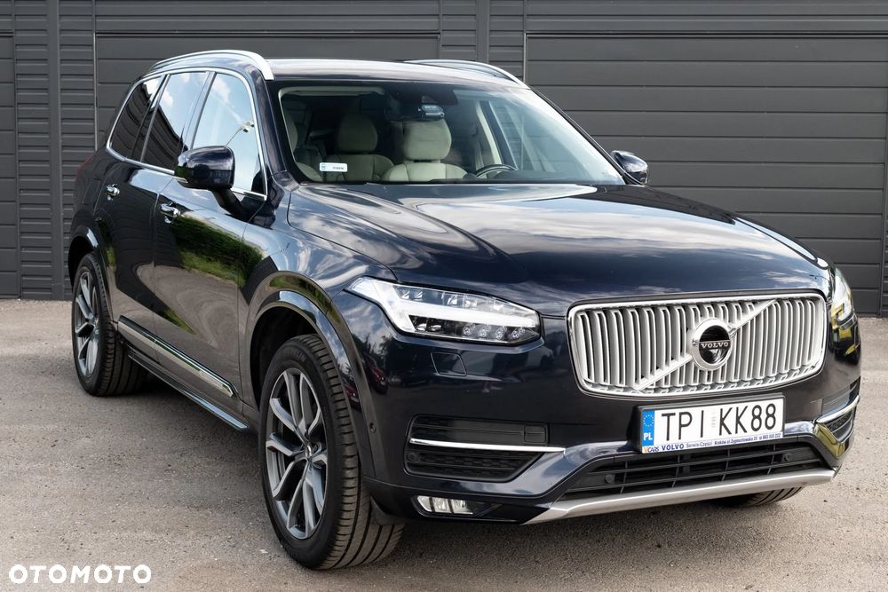 Volvo XC 90 D5 AWD Inscription 7os - 1
