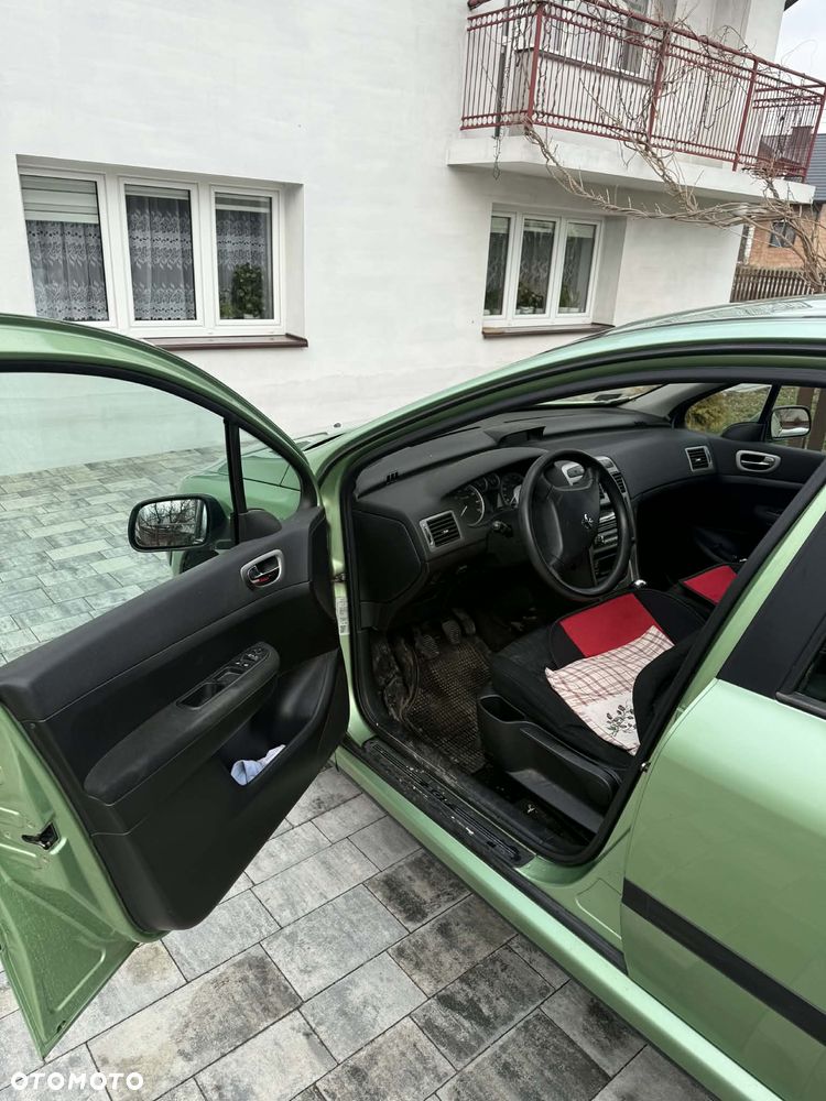 Peugeot 307 1.6 XS - 4