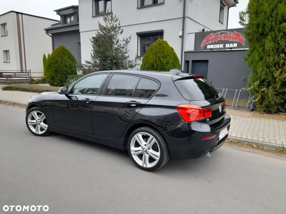BMW Seria 1 - 7
