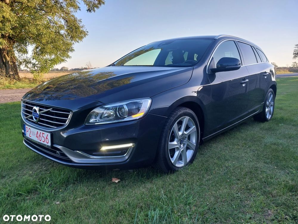 Volvo V60